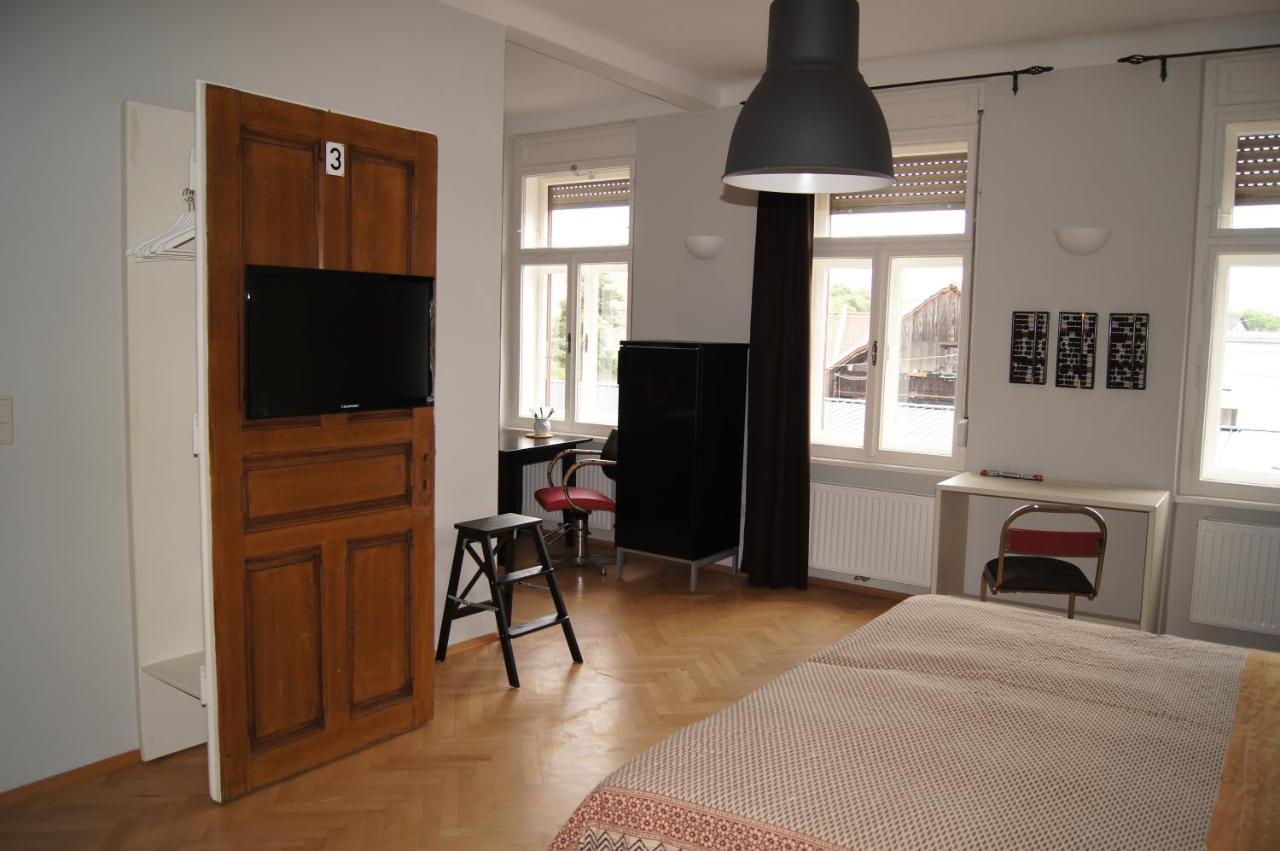 Altstadthaus Cityappartements Graz Exterior foto